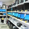 Компьютерные магазины в Питерке