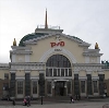 Железнодорожные вокзалы в Питерке